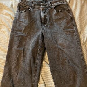 Universal Standard Wide leg Jeans size 8 nwot!